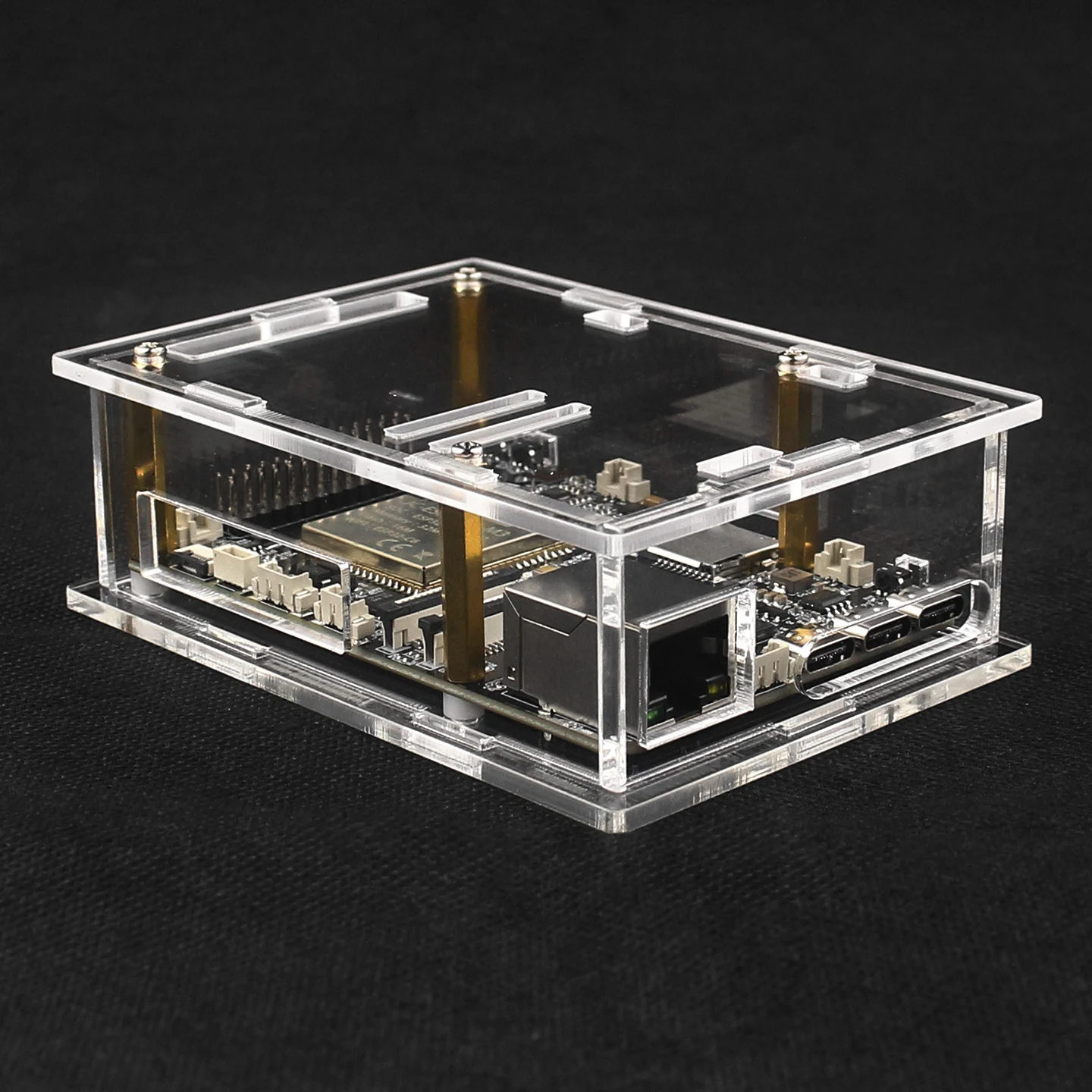 ESP32-P4 Modul mit Unterstützung für WiFi6 BT5 / BLE RJ45 Basierend auf ESP32-P4 ESP32-C6 Entwicklungsboard 32M PSRAM 16MB Flash für Arduino IDE – Detail 20