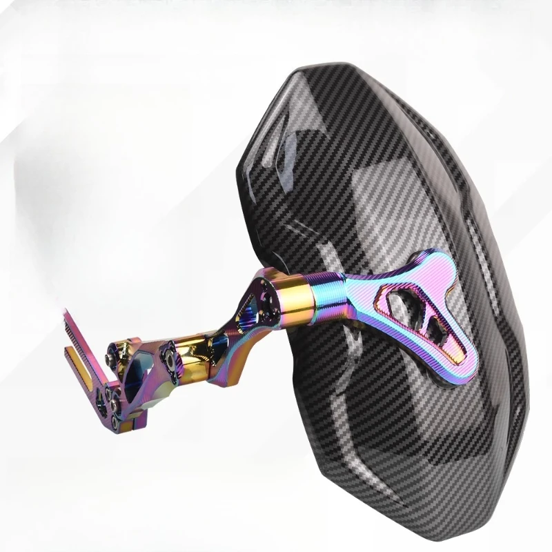 

Electric vehicle rear fender universal I + modified accessories mechanic