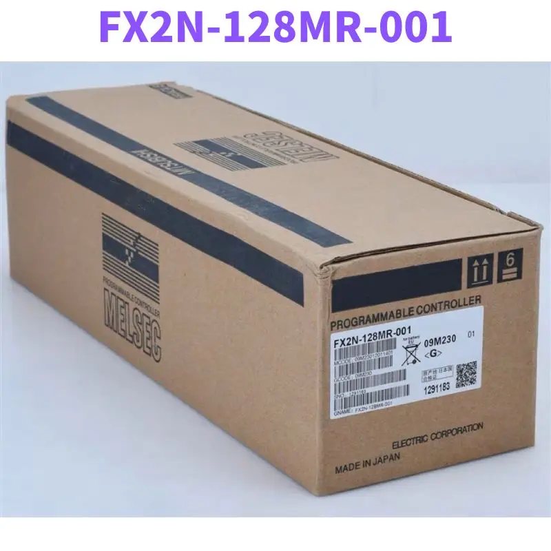 FX2N-128MR-001 New Original PLC Module FX2N 128MR 001