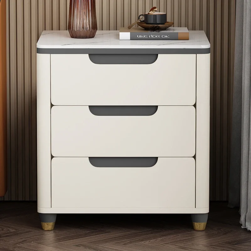 

Красивые тумбочки с ящиками, Роскошные итальянские Органайзеры для хранения, винтажные тумбочки, дизайнерский деревенский стол, тумба, домашняя мебель