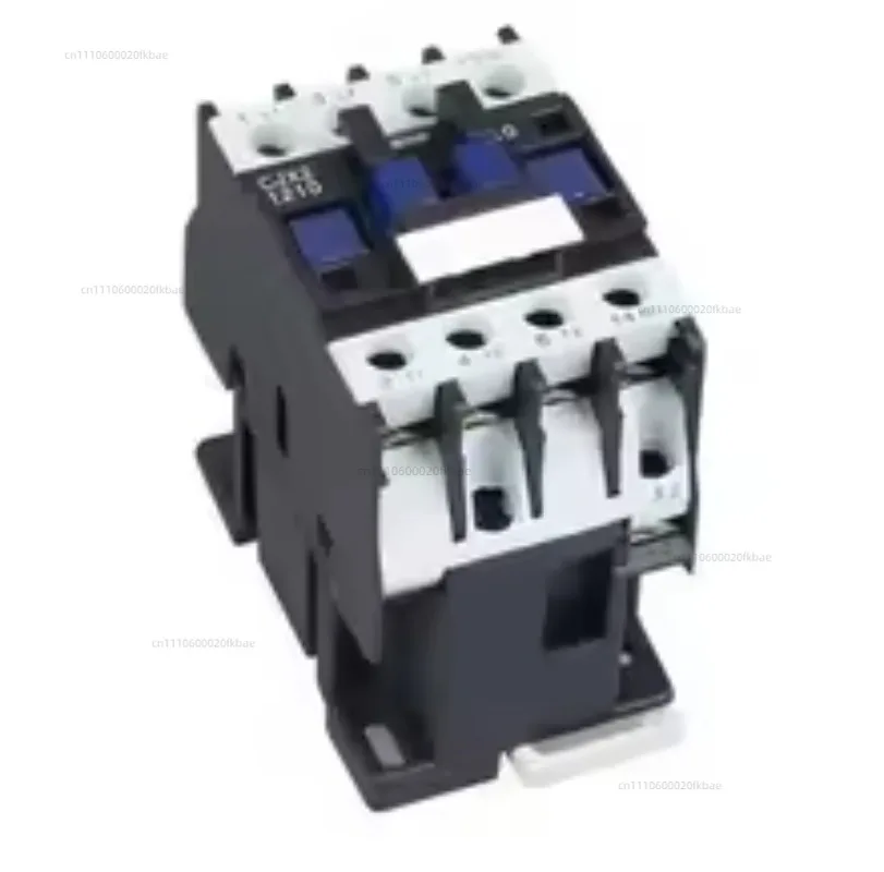 AC contactor CJX2-1210/01 220/380V copper coil