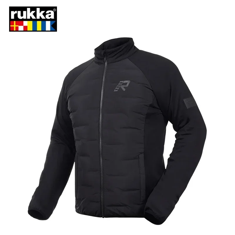 Chaqueta de moto de invierno, ropa de montar para hombres y mujeres, protección cálida de otoño, chaqueta de traje de compresión de frío, otoño y viento