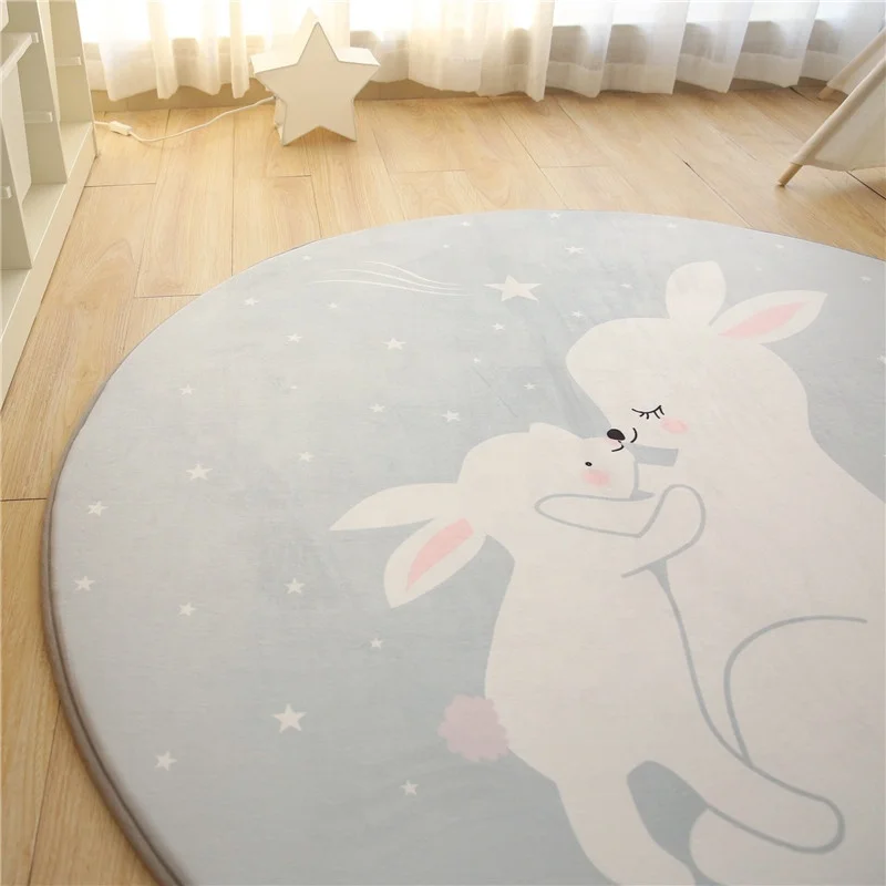 Cotton Baby Floor Mat Korean Play Mat