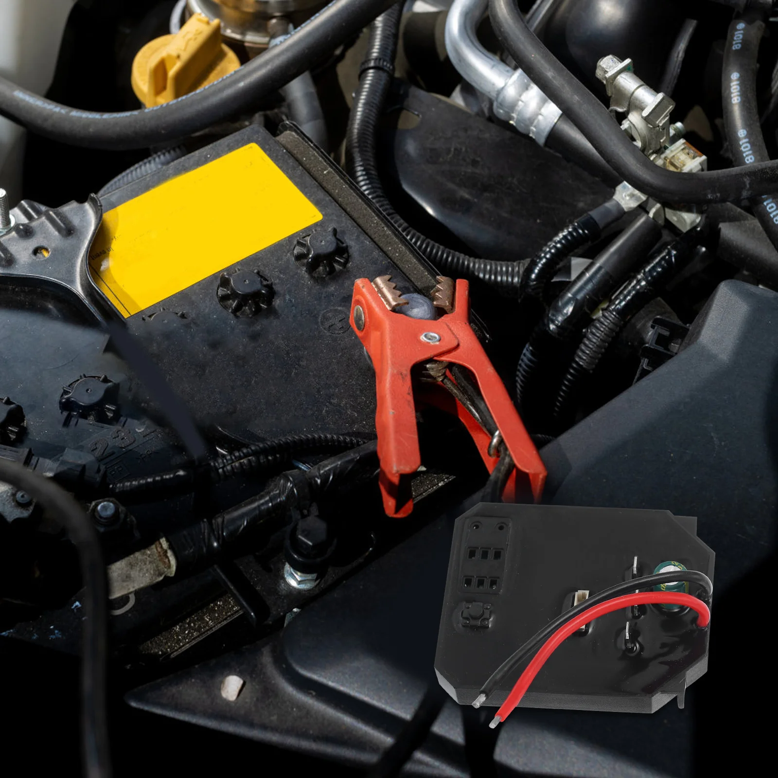 

Electric Wrench Controller Board 30A Brushless Motor Driver High Power Control For Tools Maintenance Kit