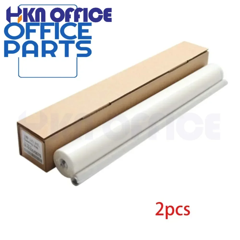 2pcs IR5000 fuser cleaning web roller suitable for Canon IR7105 IR6000 IR7086 IR7095 IR6075 IR6055 IR5570 IR8500 8070 6055 5000