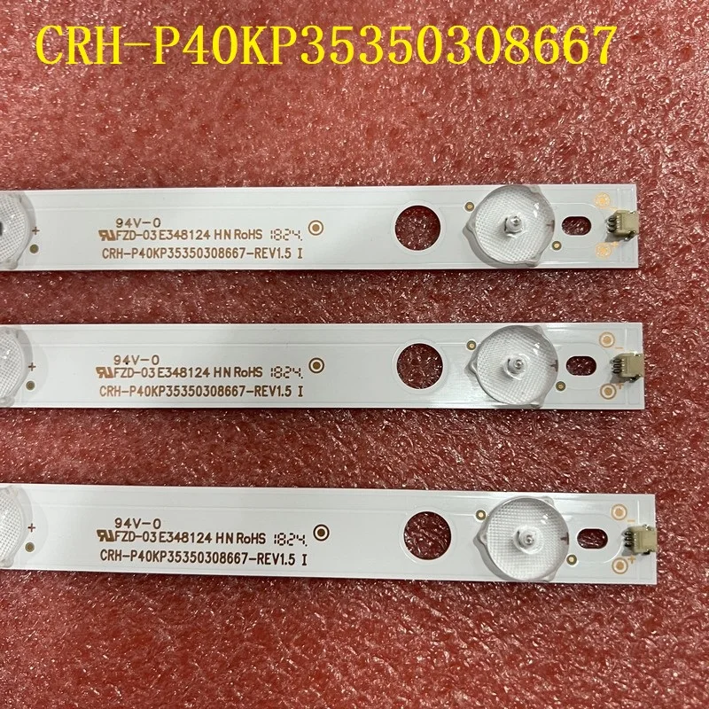 Barra de retroiluminación LED para TV, accesorio para Sharp CRH-P40KP35350308667, 40UG7242K, LC-40UI7552K, LC-40UG7252K, 40/135O, 40BJ51, 40/138M