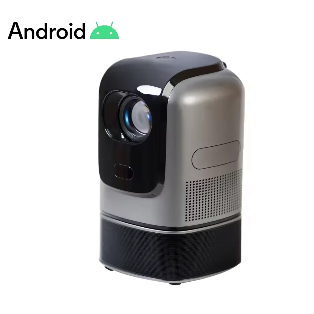 TZ-1 Projector Mini Portable High Quality Beamer Outdoor Camping Projector Smartphone Wireless Mirroring Supported Home Theater