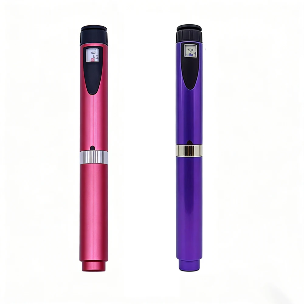 2 stuks 3ml Magic Pen lege cassetteflesje insuline-injectiepen voor medische esthetiek tatoeage cartridges