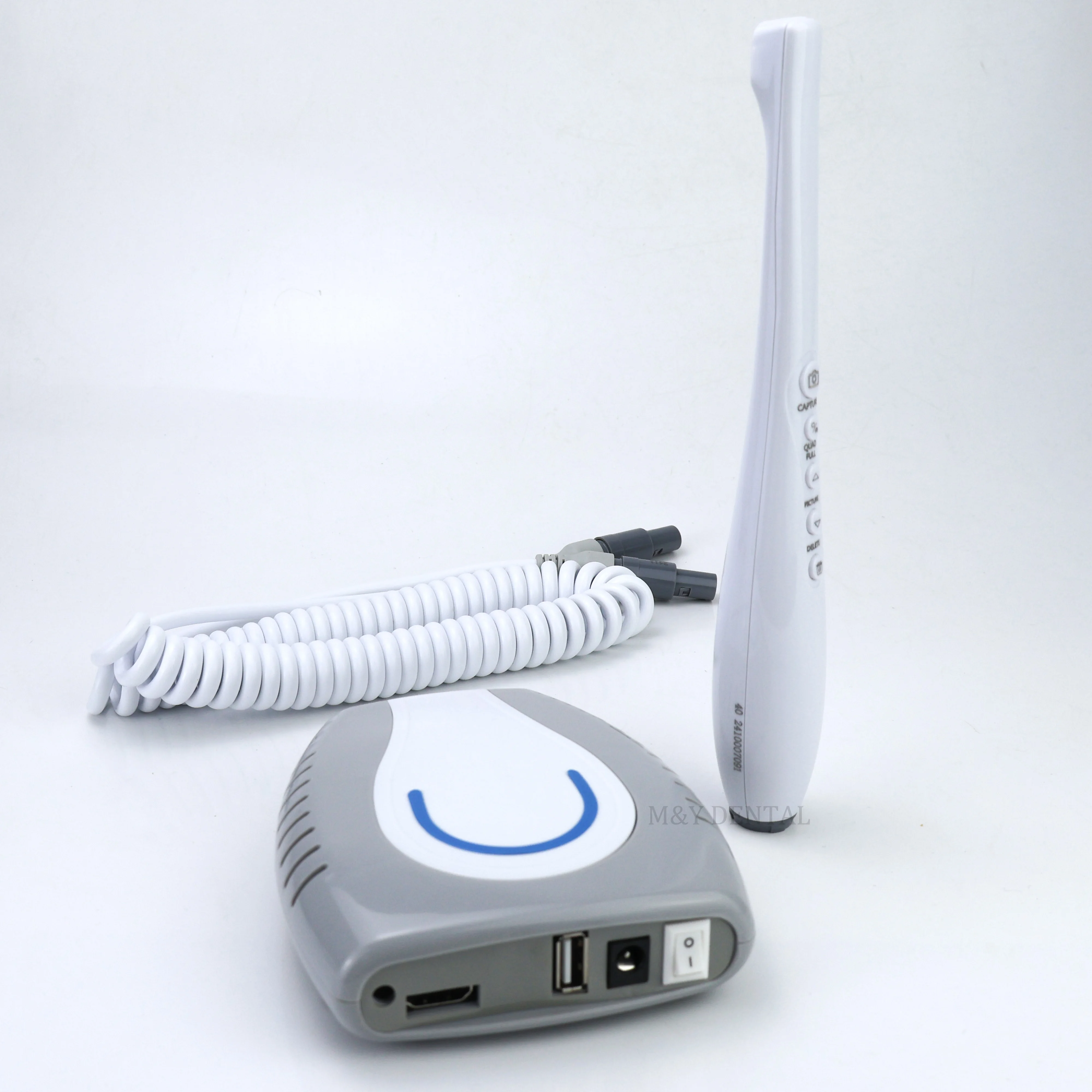 Dental Intraoral Endoscope Detachable High Definition Oral Camera Portable Split Design for Dentist Clinic Teeth Care dentistry