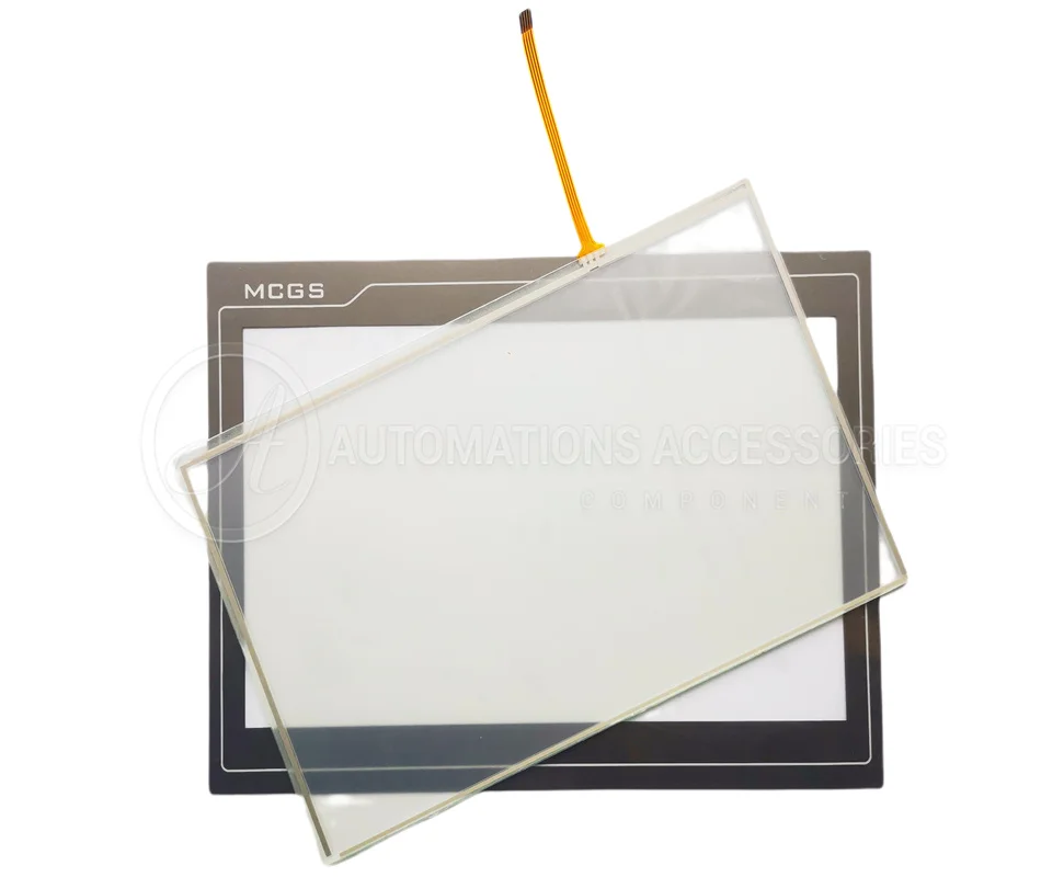 Neue Für TPC1062K TPC1062KS Touchscreen Glas TPC1062KX TPC1062THF Schutzhülle Film