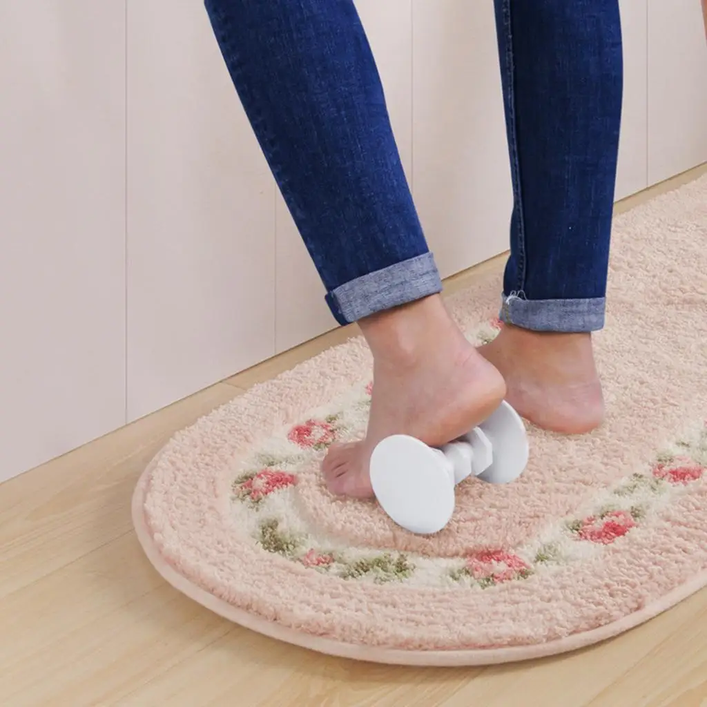 

Foot Massager Roller Plantar Fasciitis Care Reflexology Relax Stress Relief for