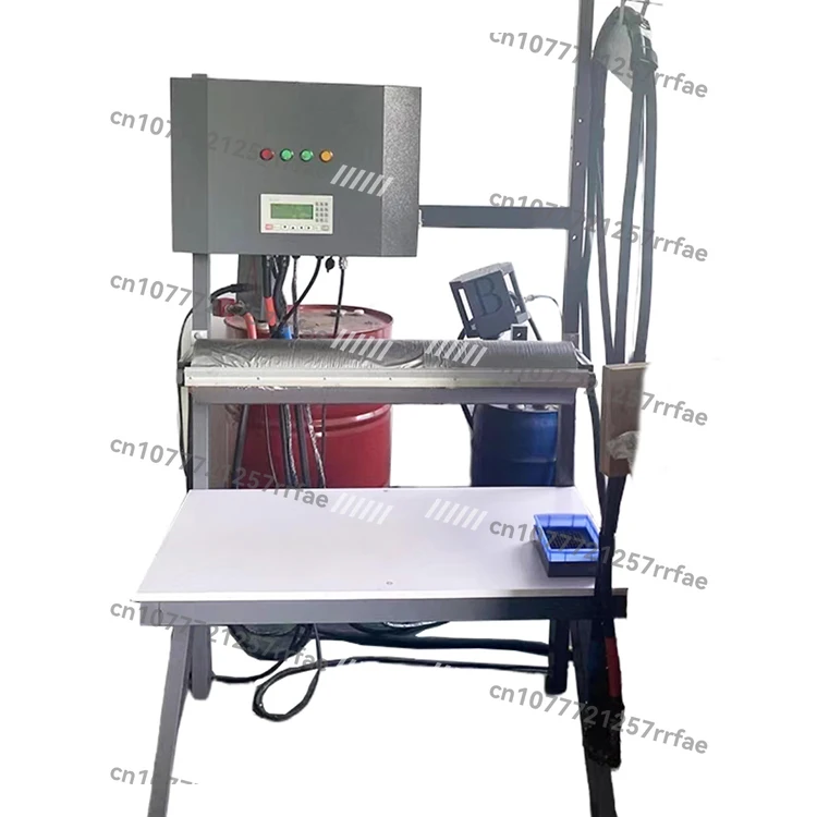 Polyurethane on-site Foaming Packaging Machine Polyurethane Buffer Packaging Equipment