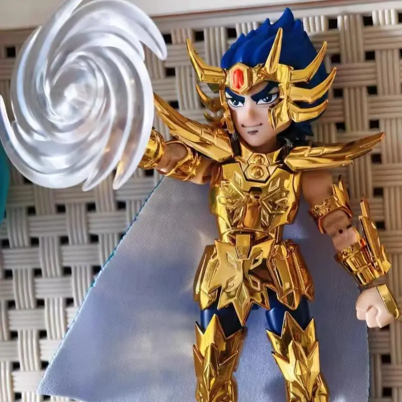 

Authentic Cardcaptor Saint Seiya Temple Legend 2, Virgo Phoenix Assembled Handmade Blind Box Surprise Gift