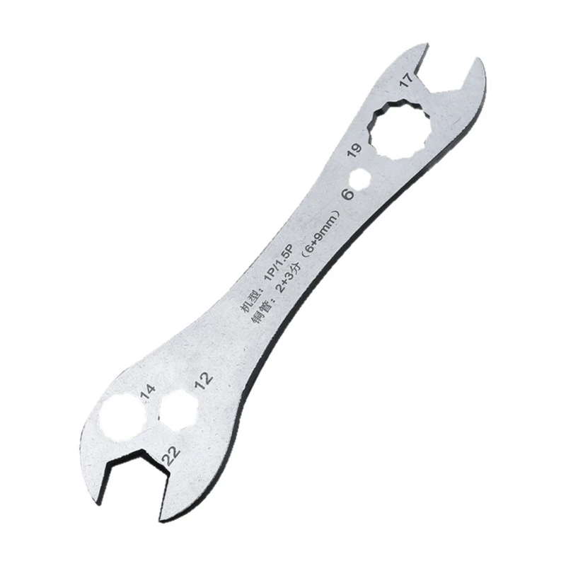 

Functional AC Unit Disassembly With Multiple Sockets Professional Tool