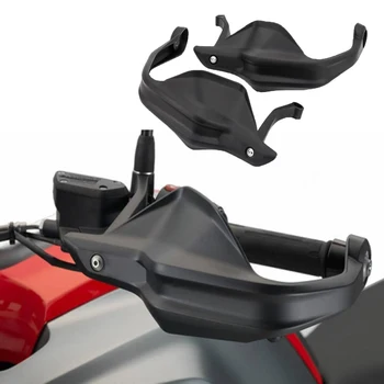 Cubierta protectora de manos para motocicleta BMW R1200GS LC Adventure R1250GS S1000XR F750GS F800GS Adventure ADV, funda protectora de mano