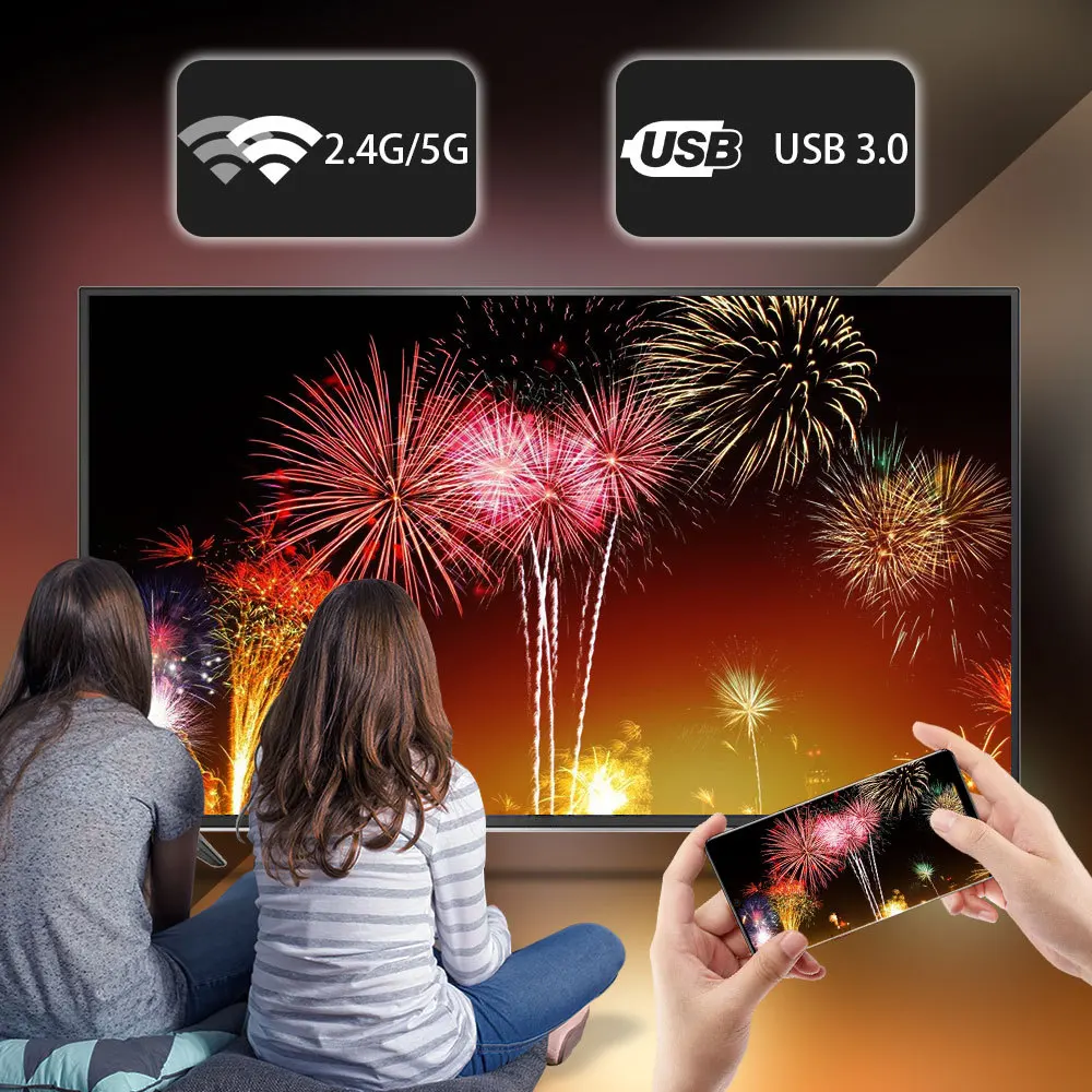 Cncncool X88 PRO 10 TV 박스 안드로이드 11.0 2.4G & 5G Wifi TV 박스, 3D RK3318 4K 고속 HD 네트워크 셋블라우스 박스