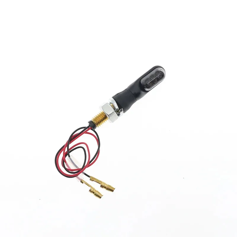 

USERX Universal Motorcycle Accessories Turn signal indicator light 12V for Scooter ATV High quality waterproof