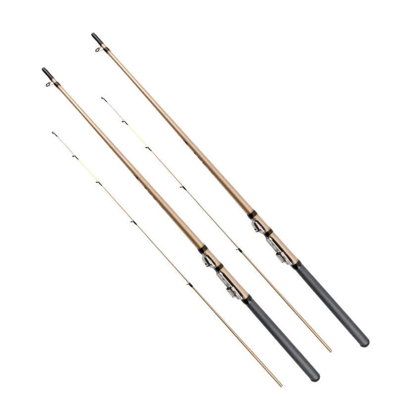 Carefully Crafted 2 Secton Telescopic Fishing Rod Cheapest Fishing Tackle China Fishing Pole Rods