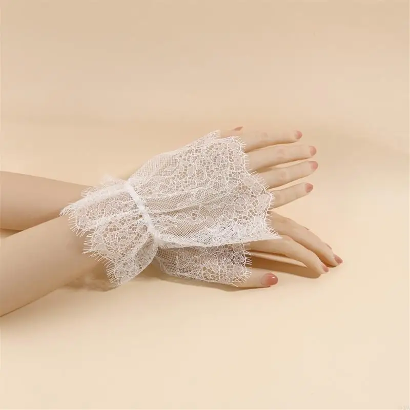 1 Pair Easy To Use Hand Sleeves Fashion Design For Costumes 6XDA