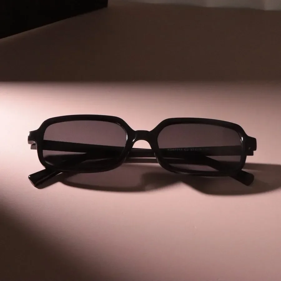Lunettes De soleil carrées élégantes pour femmes et hommes, marque tendance, verres miroir, couleurs rétro, Oculos De Sol