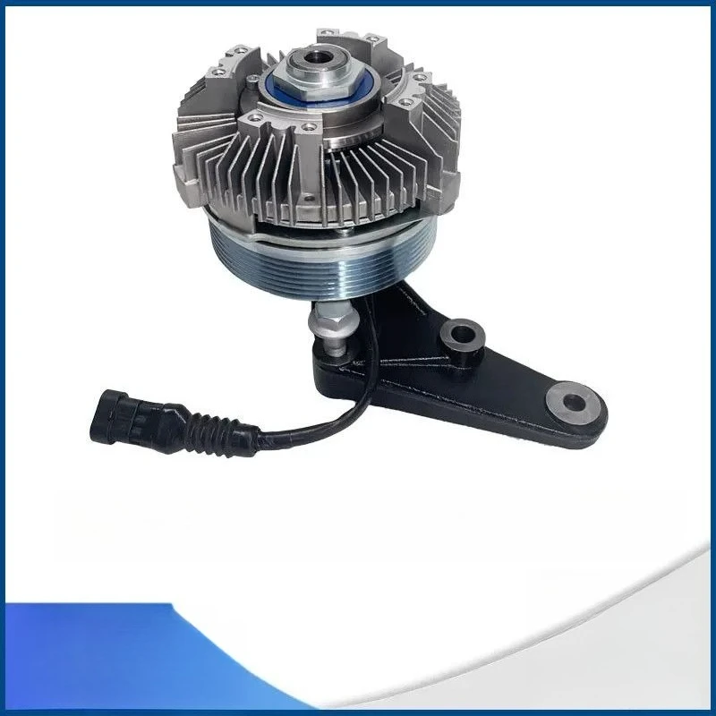 F1A2.3 water pump electromagnetic, pulley 2.0 fan coupler