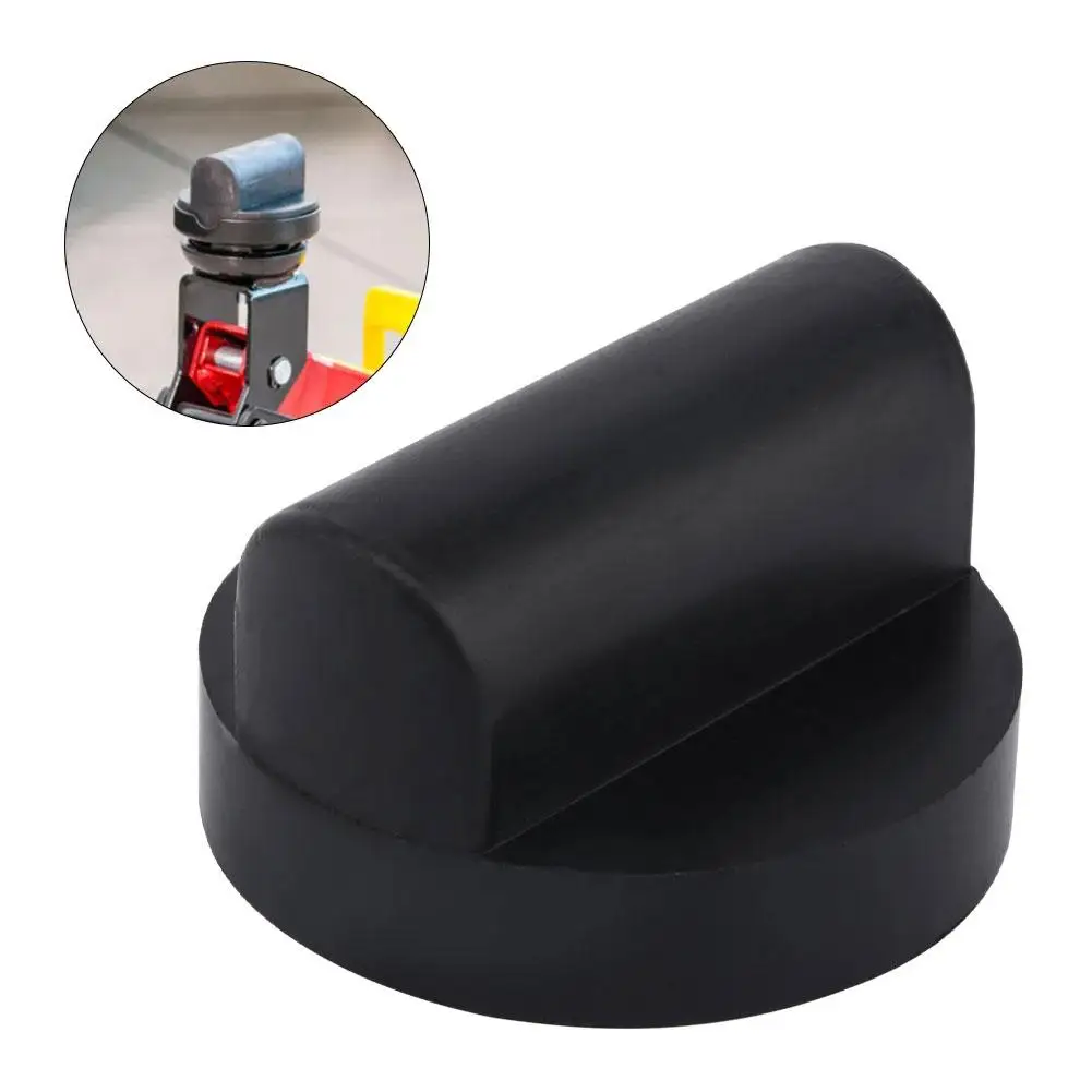 For Audi Car Jack Support Block Padded Reinforced Rubber Service Adapter Car Repair Accessories