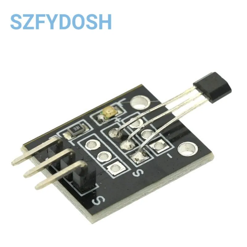 KY-035 Analog Hall Magnetic Sensor Module 49E For Arduino