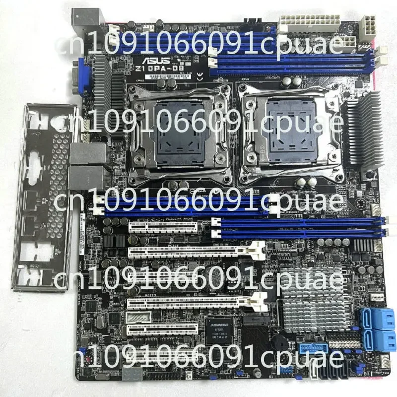 Z10PA-D8 Dual-channel C612 X99 Main Board Z10PA/PR/PE-D8/D16 WS Fourth Generation