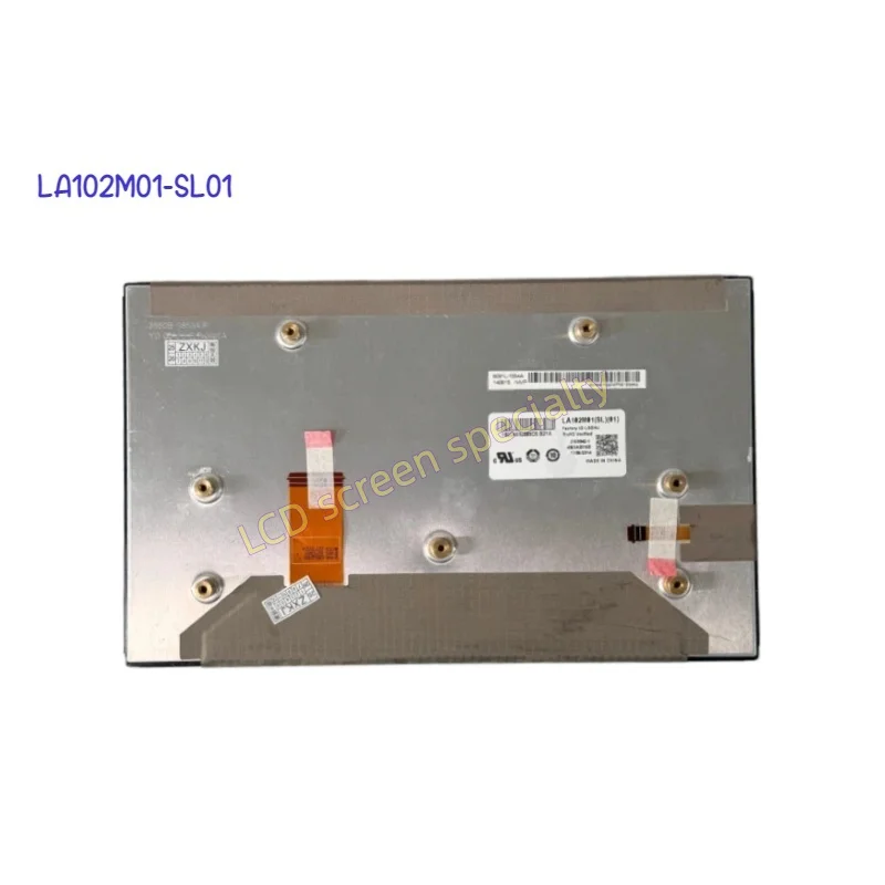 

10,2-дюймовый ЖК-дисплей LA102M01(SL)(01) LA102M01-SL01 для автомобильной DVD/GPS-навигации в подголовнике Mercedes