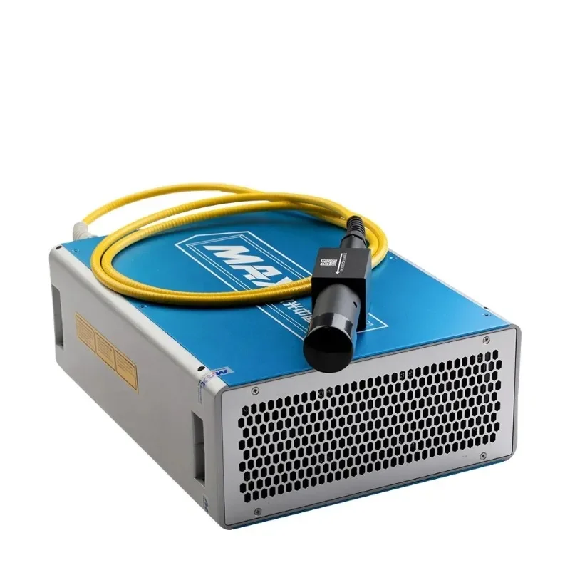 

Cloudray AM43 Max 20w 30w 50w 100w Q-switched 1064nm Fiber Laser Source Price
