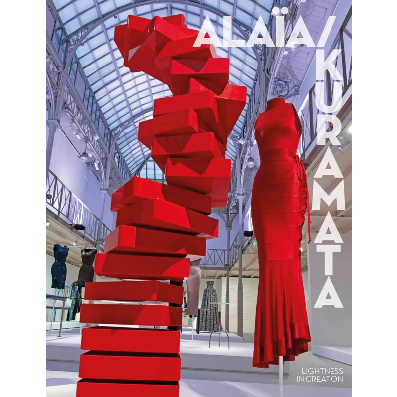 

Легкость AlaaKuramata In Creation Azzedine Alaia Shiro Kuramata Damiani Ltd 9788862088381 Книга