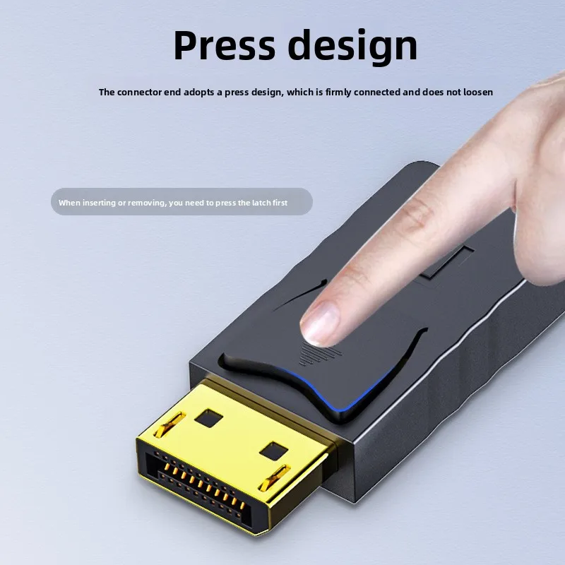 Active DP To VGA Converter, Support 1080P@60Hz, PC Monitor Projector TV, Plug and Play, Best Seller