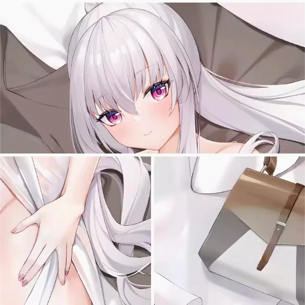 Anime GRAY RAVEN：PUNISHING Bianca Sexy Dakimakura Hugging Body Pillow Case Cover Pillowcase Cushion Bed Lining Gifts CYSS