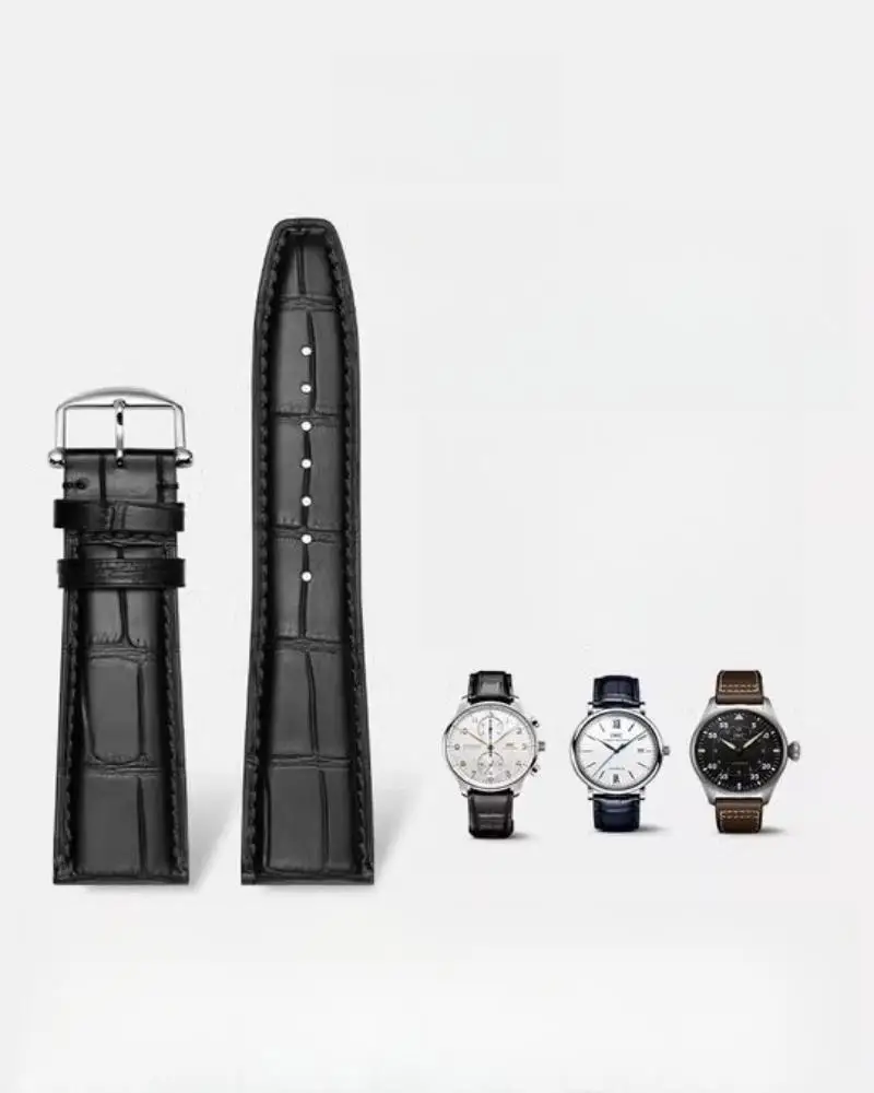 jieu-for-all-nations-correa-iwc-pertofino-pilot-portugal-reloj-7-correa-de-reloj-de-cuero-original-para-hombres