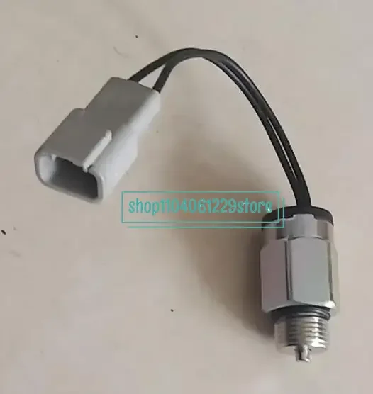 6676029 6677383 fuel stop shutoff  Shutdown Solenoid valve For Bobcat skid steer loader 763 753 763 773 863 864 873 883 963 S150