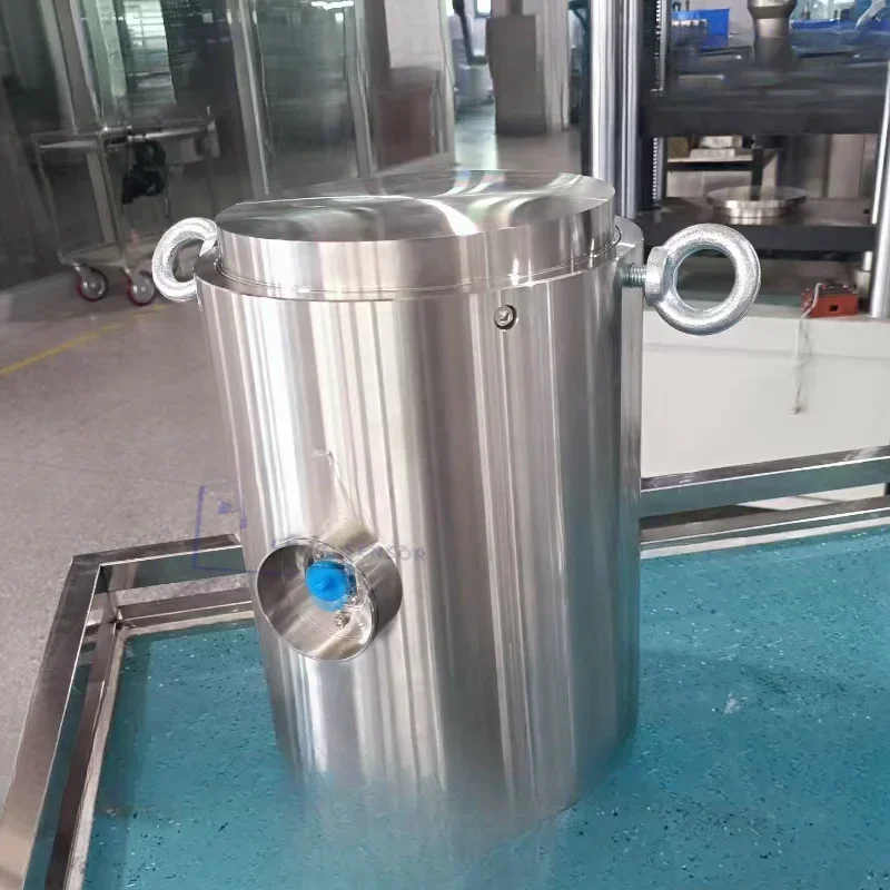 

Hot Sales Manufacturer's Large Tonnage Weighing Sensor Press Jack