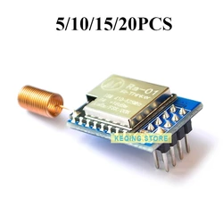 SX1278 LoRa spread spectrum wireless module  433MHz SPI interface Ancor Ra-01