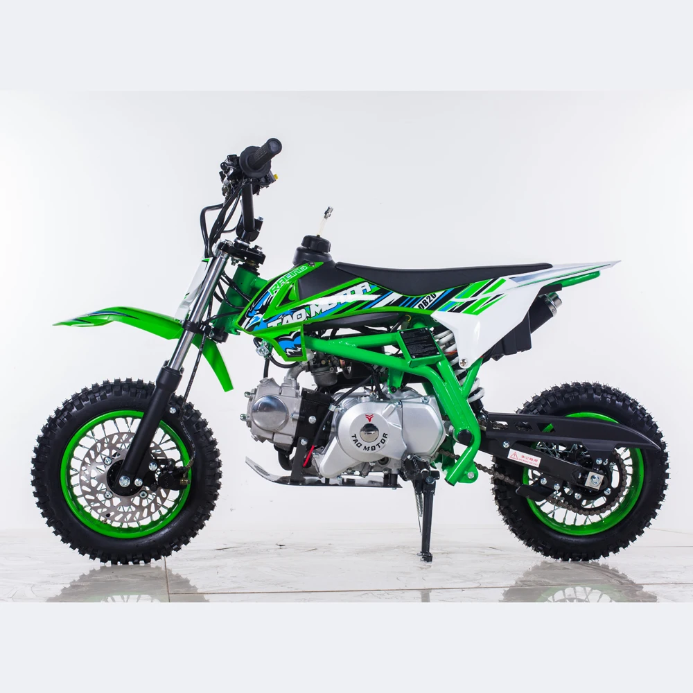 

Hot Selling Motor DB20 Green Mini Cross Bike Petrol Mini Bike