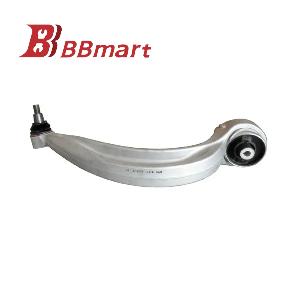 BBmart ricambi Auto muslimsinistra anteriore inferiore braccio di piegatura per Audi Q7 Q8 A8 S8 Quattro guida bilanciere accessori Auto 1 pz