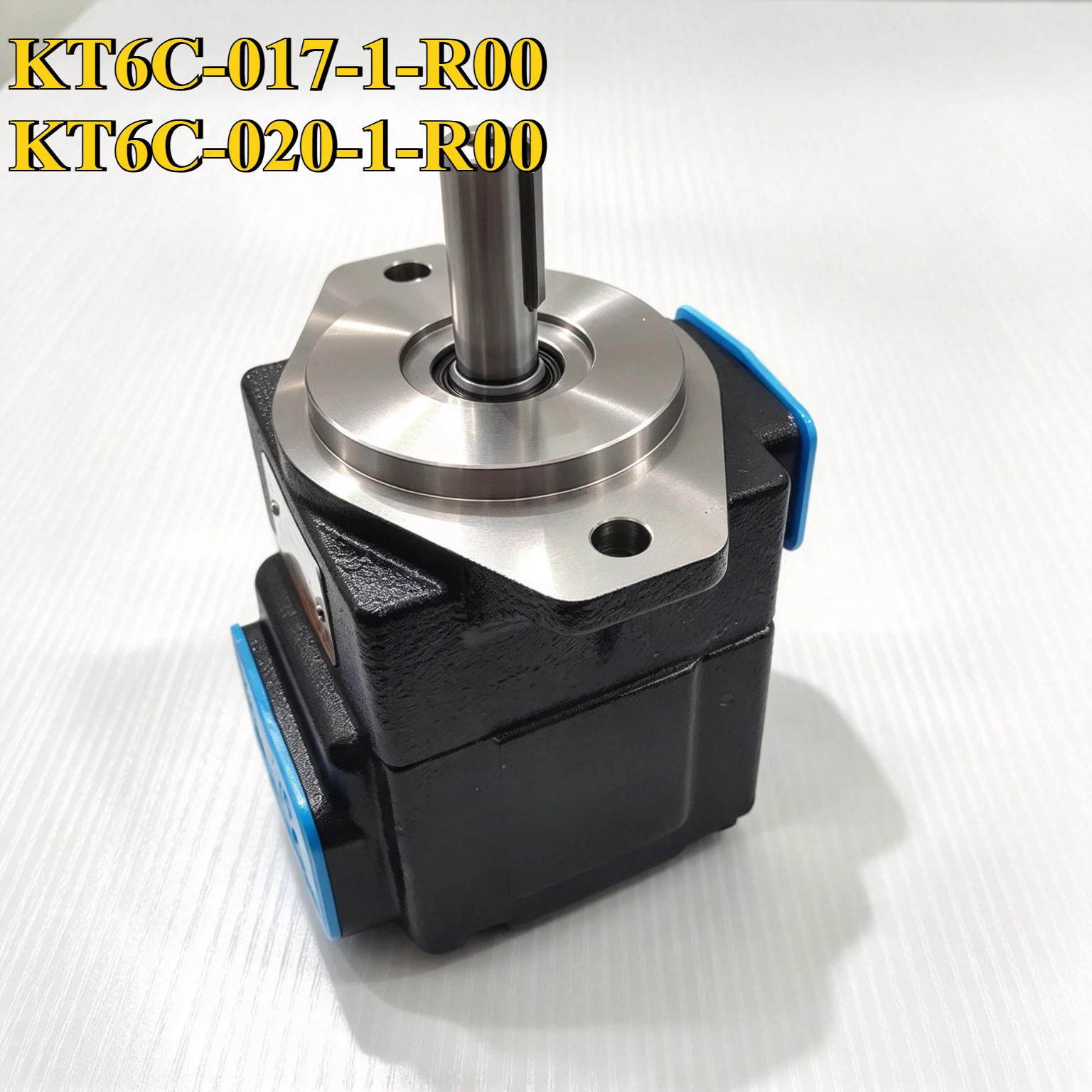 Hydraulic Vane Pump KT6C Hydraulic Oil Pump KT6C-017-1-R00 KT6C-020-1-R00 Fixed Displacement Vane Pump