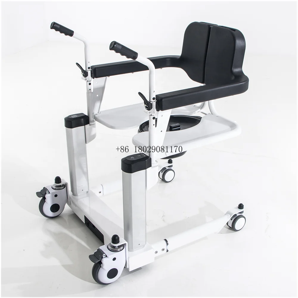 Electric Transfer Lifting Machine For Handicap disabled Multi-function Patient transfer chair lifter