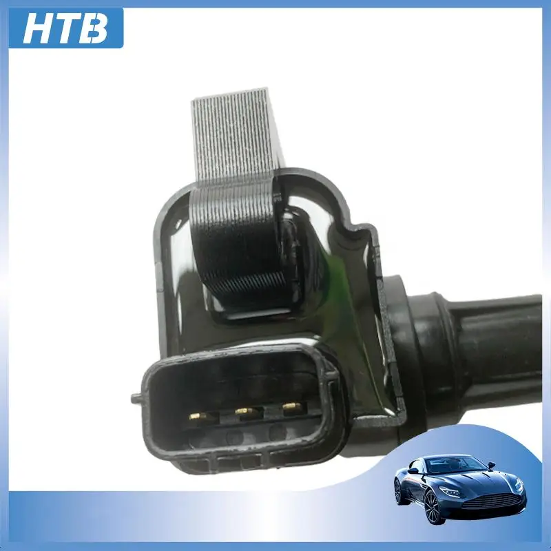 4pcs Factory Price New Ignition Coil For H6T12471A MD362913 For Mitsubishi Pajero OUTLANDER