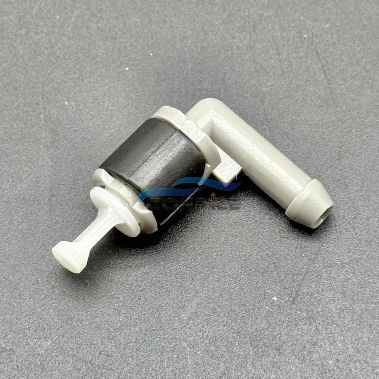 1 st voor BMW Spuitleiding gezamenlijke gesp 5 serie ruitenwisser voorruit elleboog motor waterpomp