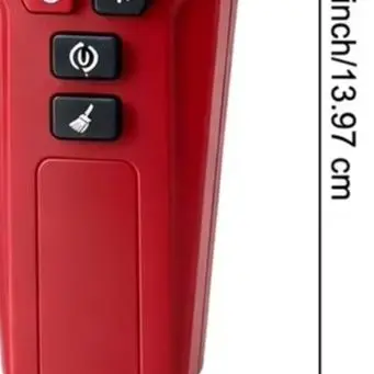 SV608A Coating Thickness Gauge Dual Mode Single Point Continuous For Iron Aluminum Substrate Electroplating Paint Metal Tester