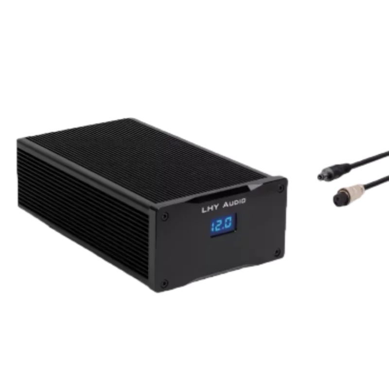 LHY AUDIO LPS-50 Fever DC Linear Stabilized Power Supply DC12V 5V Purification, Filtering, Noise Reduction