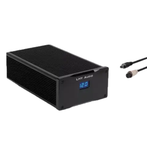 LHY audio リニア電源　7v ほぼ新品 S2ac9ef901fca46f39e56138348bcf
