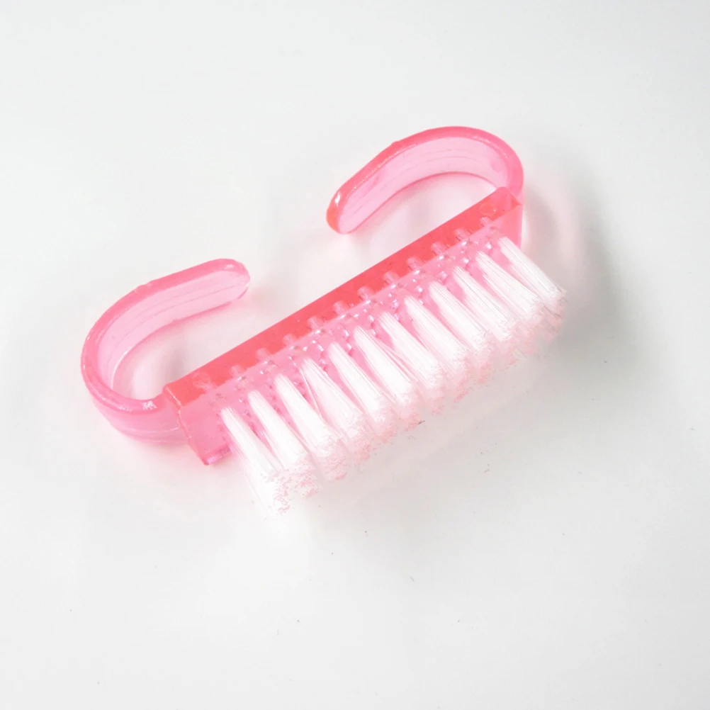

5pcs Professional Nail Manicure Kit Durable Files Polish Tools Trimming Accessories Washable Reusable Home Salon Use