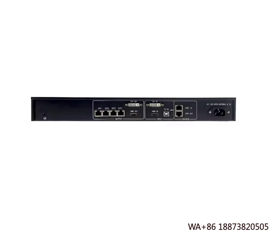 

LED Display Nova Novastar Sending Box Mctrl600 Controller Box 4 Output Interface