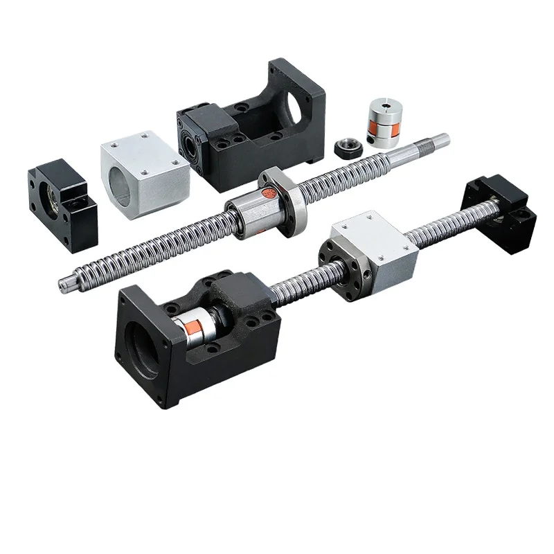 

Integrated Base Group 57 Stepping Servo Fixed Support Module Linear Guide Slide with Ball Screw Motor