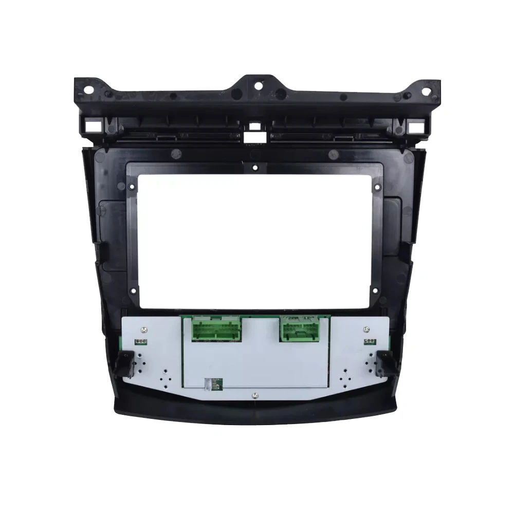 Car Radio Fascia For Honda Accord 7 2004 2005 2006 2007 Auto Stereo Install Mounting Bezel Faceplate Frame Kit